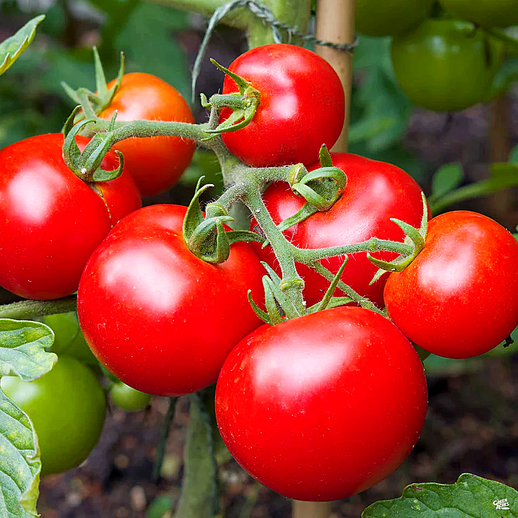 fourth of July tomatoes